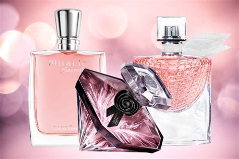 lancome perfumes list by season